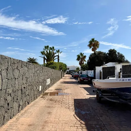 別荘 Casa Leon & Casa Nerea プラヤ・ブランカ