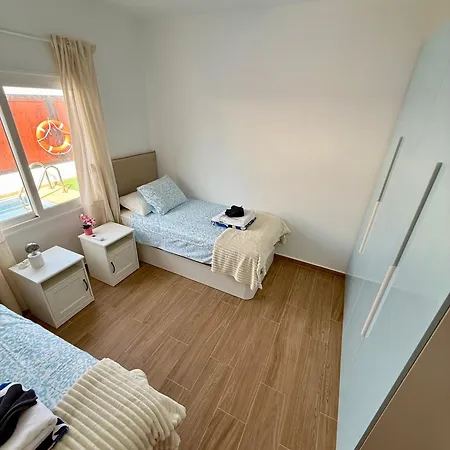 別荘 Casa Leon & Casa Nerea