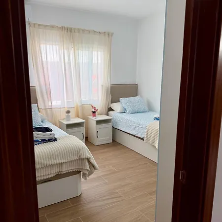 Casa Leon & Casa Nerea プラヤ・ブランカ