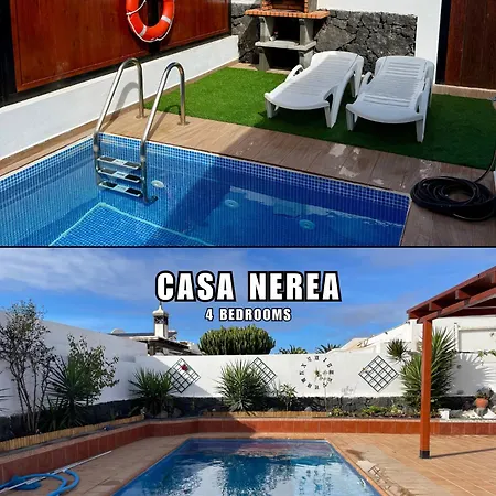 Casa Leon & Casa Nerea プラヤ・ブランカ