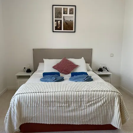 Casa Leon & Casa Nerea プラヤ・ブランカ