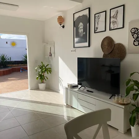 別荘 Casa Leon & Casa Nerea *