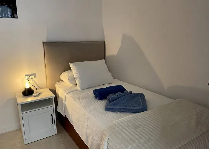 Casa Nerea & Casa Leon プラヤ・ブランカ