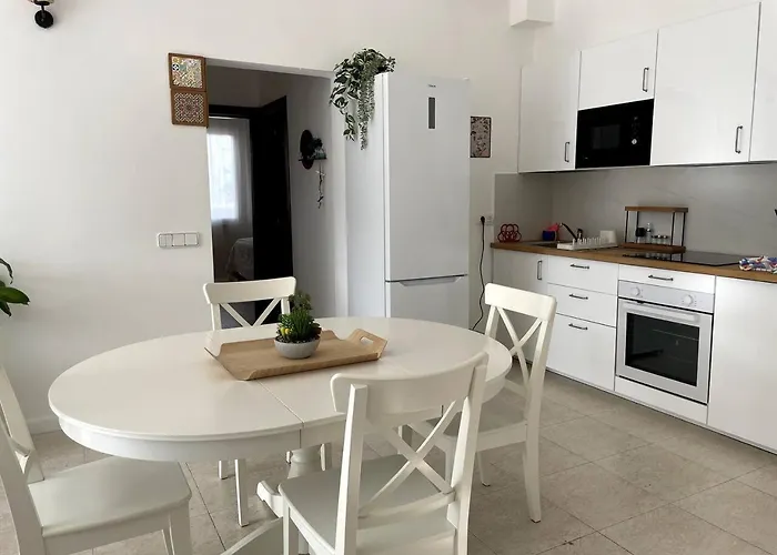 別荘 Casa Nerea & Casa Leon プラヤ・ブランカ