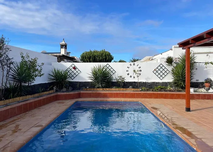 別荘 Casa Nerea & Casa Leon プラヤ・ブランカ