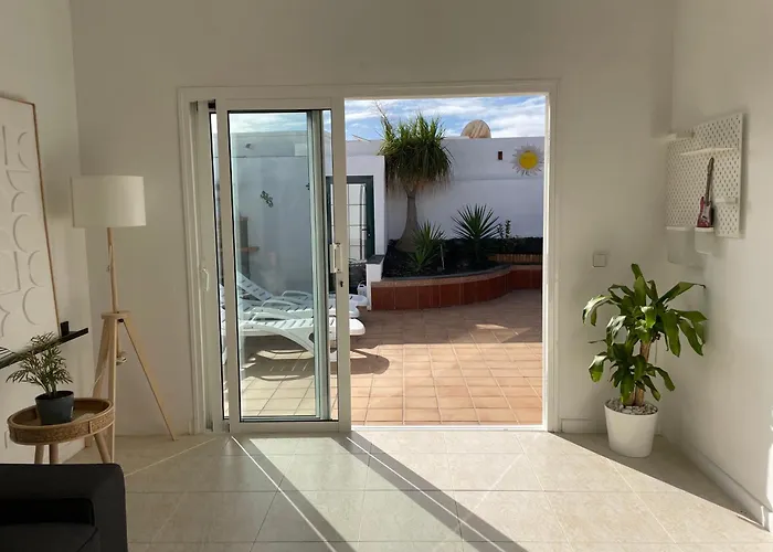 Casa Nerea & Casa Leon 別荘 プラヤ・ブランカ