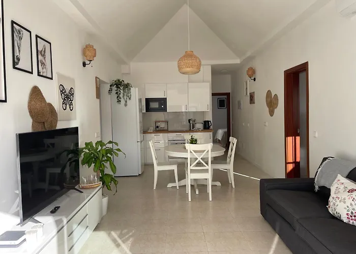 別荘 Casa Nerea & Casa Leon プラヤ・ブランカ