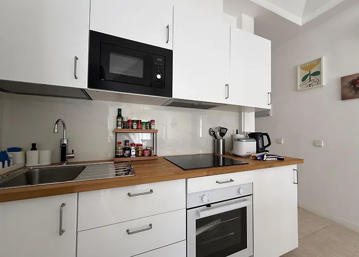 Casa Nerea & Casa Leon 別荘 プラヤ・ブランカ