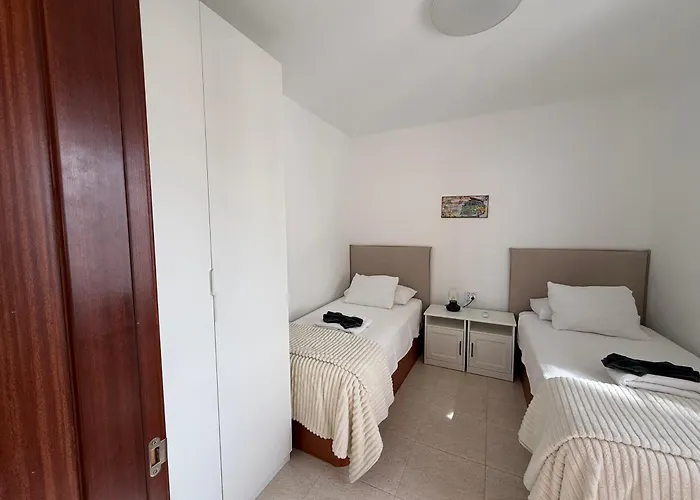 Casa Nerea & Casa Leon プラヤ・ブランカ