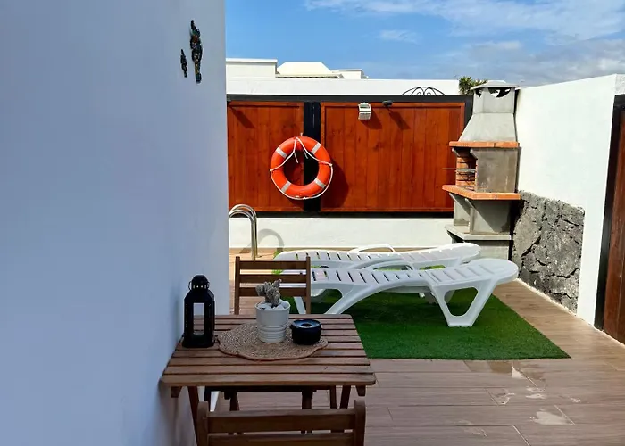 Casa Nerea & Casa Leon 別荘