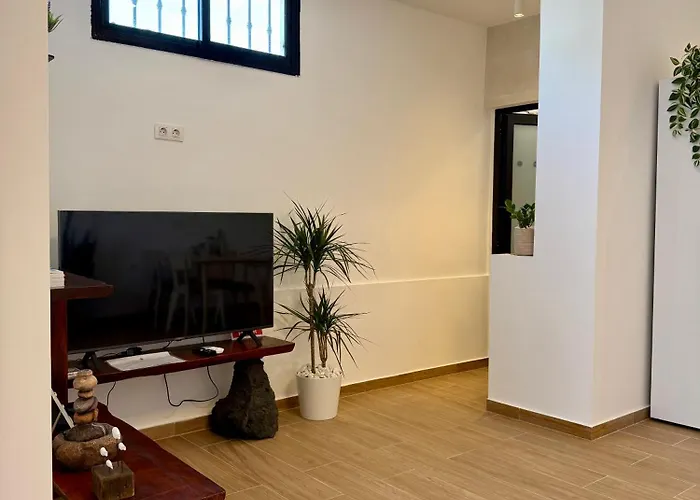 Casa Nerea & Casa Leon プラヤ・ブランカ