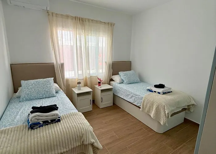 Casa Nerea & Casa Leon * プラヤ・ブランカ