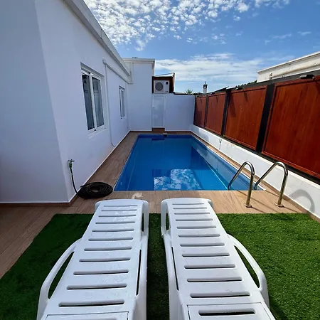 Casa Leon & Casa Nerea Vakantiehuis *