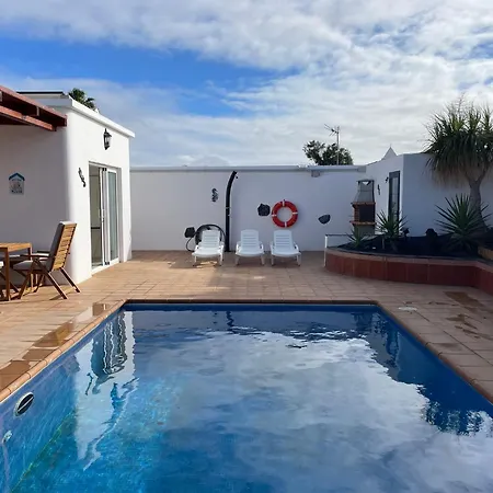 Vakantiehuis Casa Leon & Casa Nerea