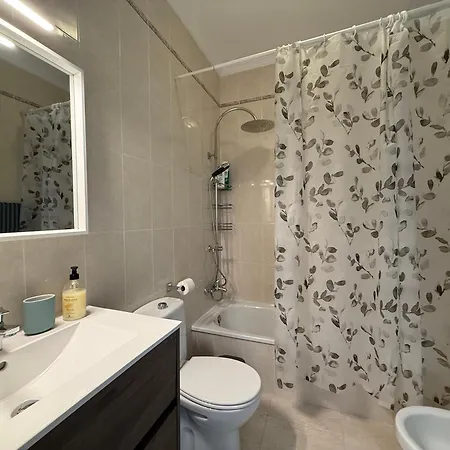 Casa Nerea & Casa Leon Дом отдыха Коста Бланка
