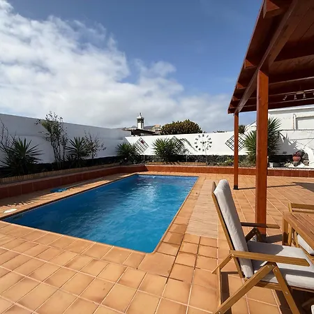 Дом отдыха Casa Nerea & Casa Leon Коста Бланка