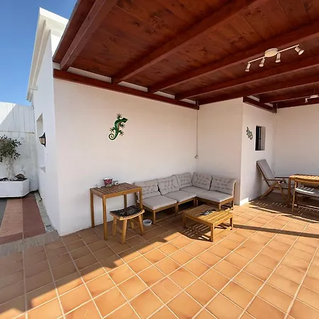Casa Nerea & Casa Leon Дом отдыха