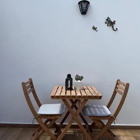 Casa Nerea & Casa Leon Дом отдыха Коста Бланка
