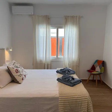 Casa Nerea & Casa Leon Коста Бланка
