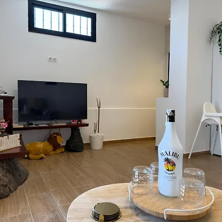 Casa Nerea & Casa Leon Дом отдыха *