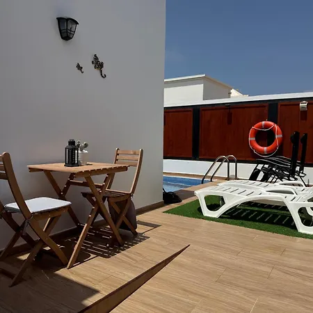 Casa Nerea & Casa Leon Коста Бланка