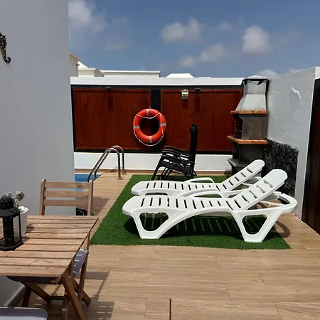 Дом отдыха Casa Nerea & Casa Leon