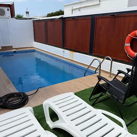 Casa Nerea & Casa Leon Дом отдыха *