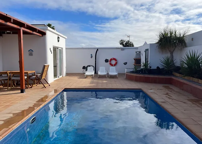 Casa Nerea & Casa Leon * Playa Blanca