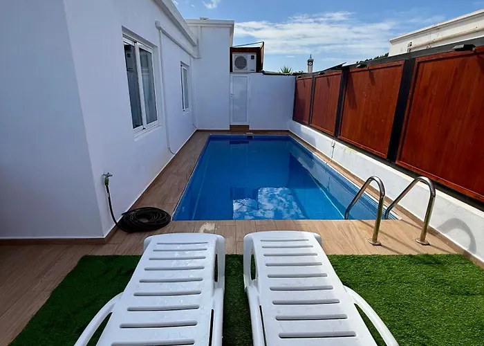 Nyaraló Casa Nerea & Casa Leon Playa Blanca