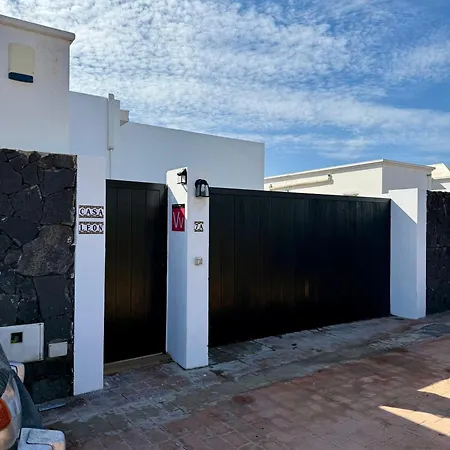 Casa Leon & Casa Nerea Nyaraló *