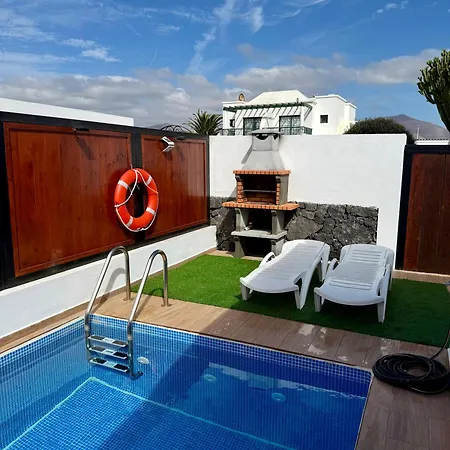 Casa Leon & Casa Nerea * Playa Blanca