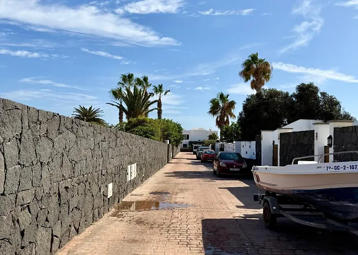 Casa Nerea & Casa Leon Casa vacanze Playa Blanca (Lanzarote)