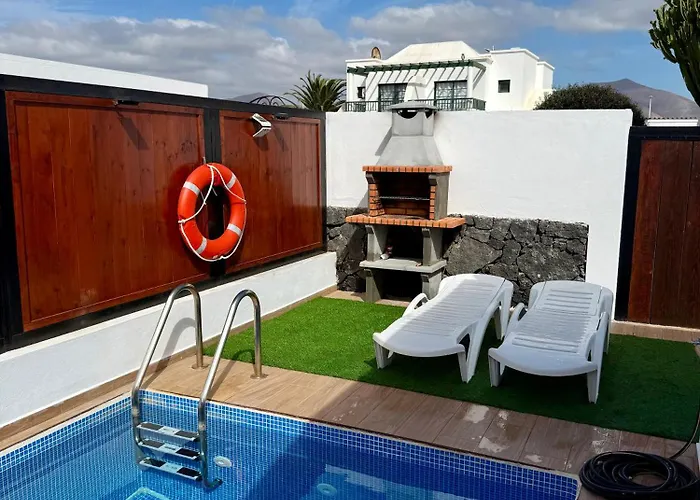 Casa Nerea & Casa Leon Casa vacanze Playa Blanca (Lanzarote)